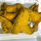 Best Fried Chicken Wings炸鸡翅 in Milo, ME