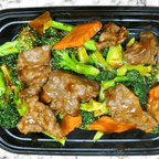 Best Beef with Broccoli芥兰牛 in Milo, ME